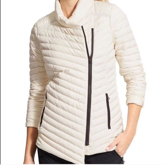 Athleta Jackets & Coats Athleta So Down Coat Poshmark